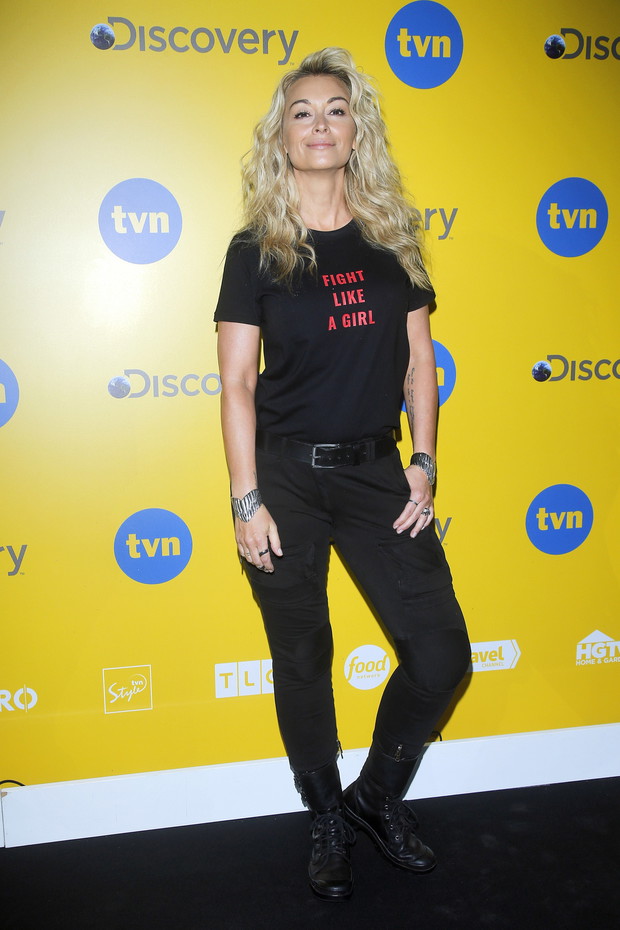 Ramówka TVN na jesień 2018: Martyna Wojciechowska