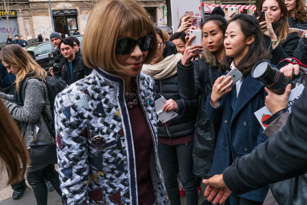 Street fashion: Milan Fashion Week jesień-zima 2016/2017