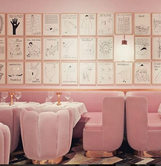 Trendy wiosna-lato 2016: Think pink...
