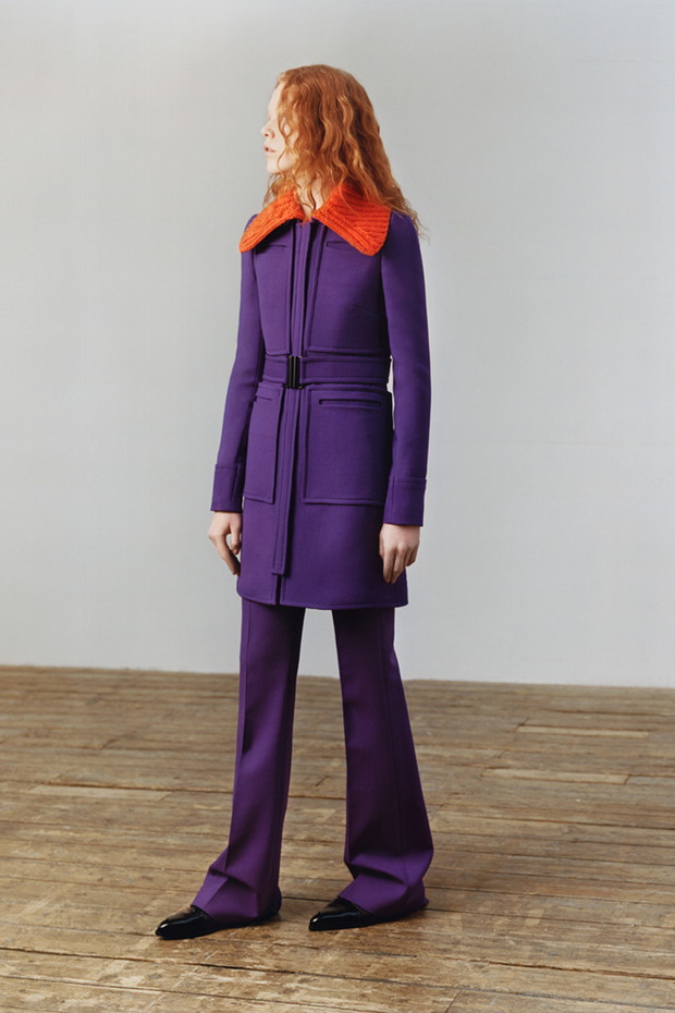 Victoria, Victoria Beckham jesień-zima 2016/2017