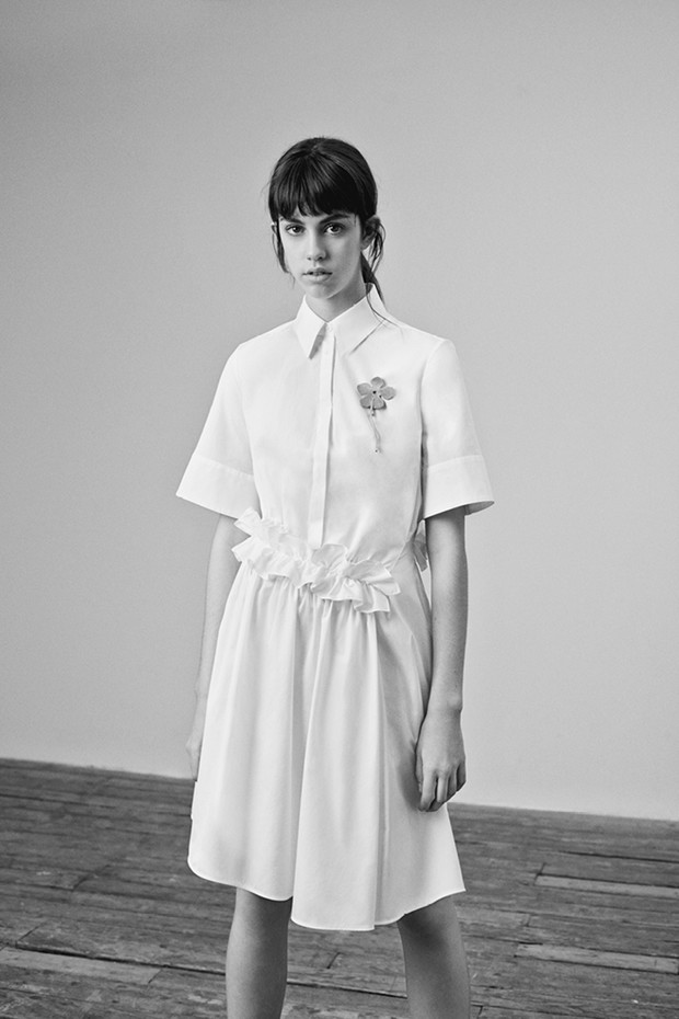 Victoria, Victoria Beckham jesień-zima 2016/2017