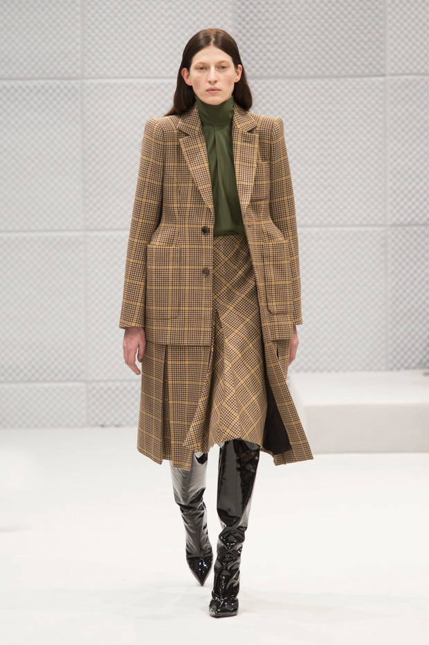 Balenciaga jesień-zima 2016/2017