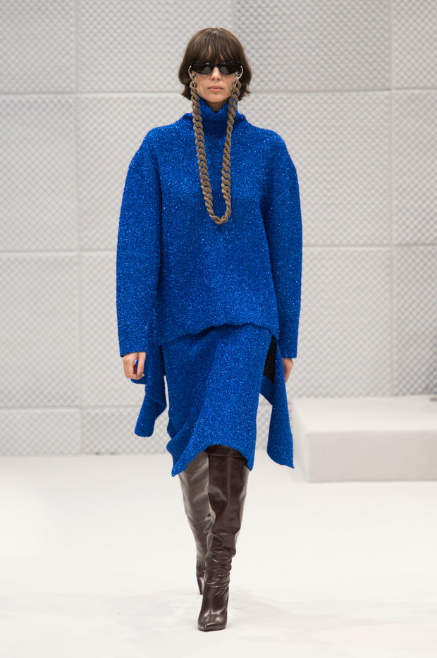 Balenciaga jesień-zima 2016/2017