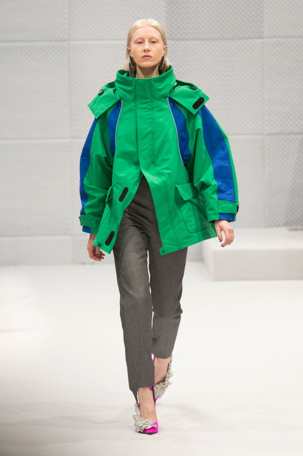 Balenciaga jesień-zima 2016/2017