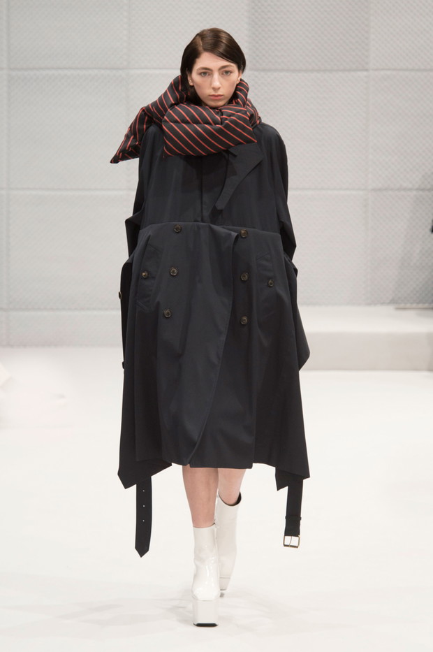 Balenciaga jesień-zima 2016/2017