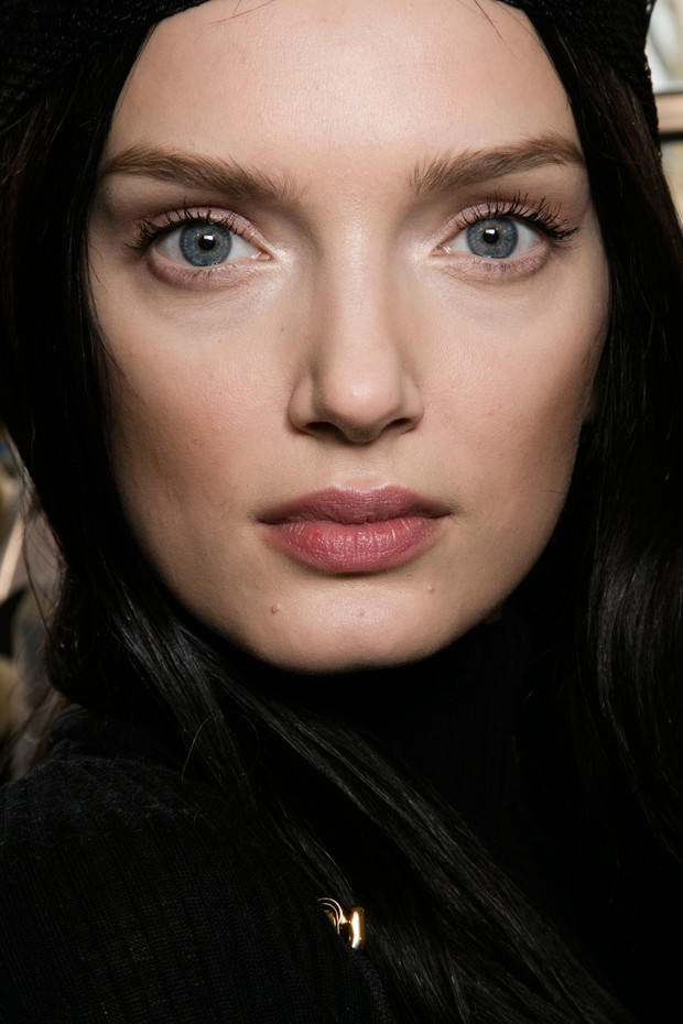 Balmain jesień-zima 2016/2017 - backstage