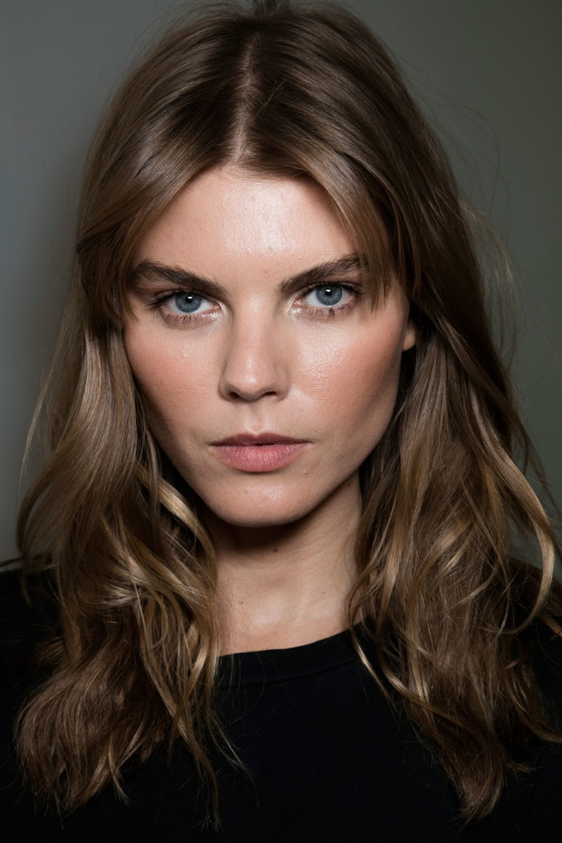 Balmain jesień-zima 2016/2017 - backstage