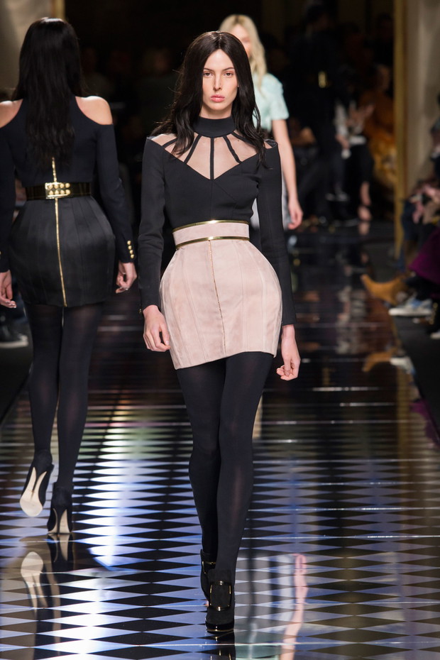 Balmain jesień-zima 2016/2017