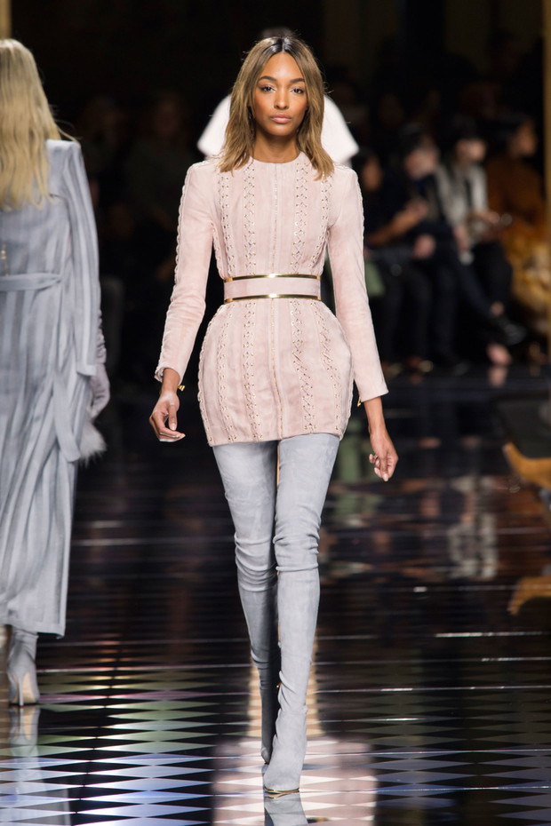 Balmain jesień-zima 2016/2017