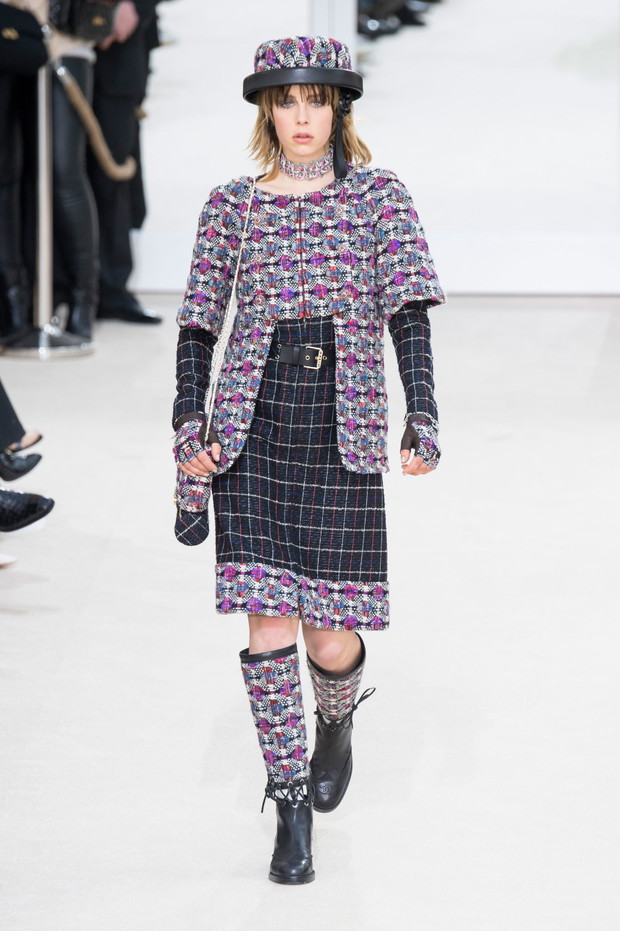 Chanel jesień-zima 2016/2017