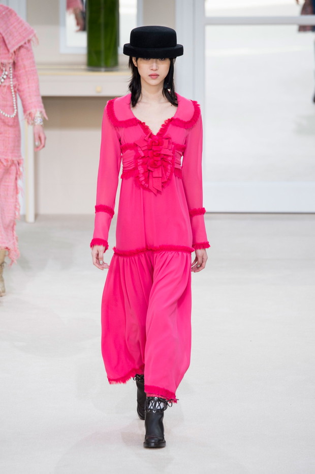 Chanel jesień-zima 2016/2017
