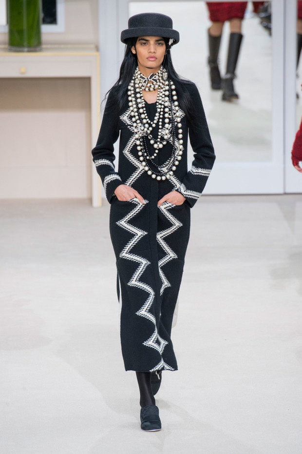 Chanel jesień-zima 2016/2017