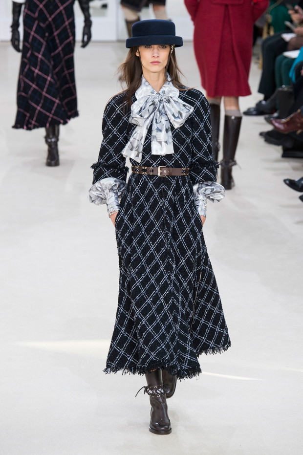 Chanel jesień-zima 2016/2017
