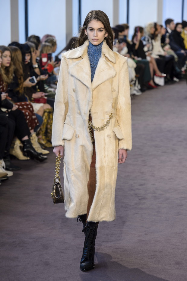 Chloé jesień/zima 2018