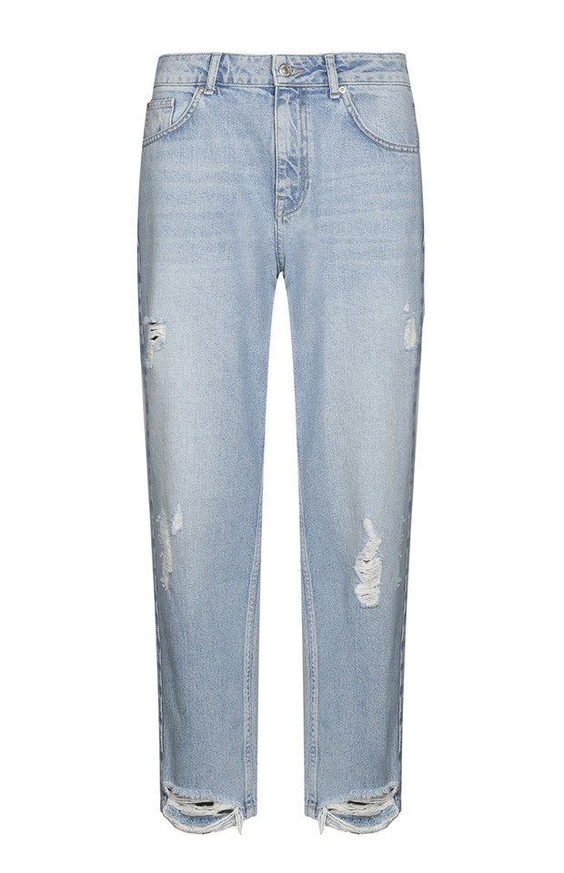 Co kupić w Primark: dżinsy mom jeans