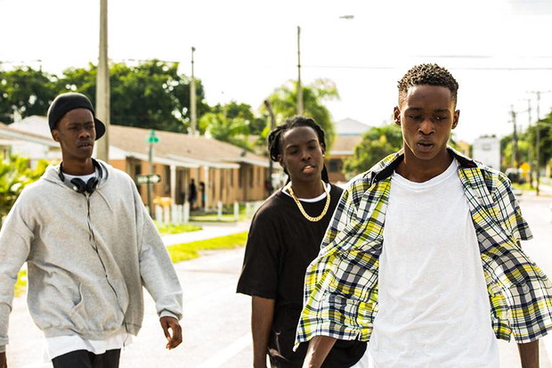 Filmy o gejach: Moonlight
