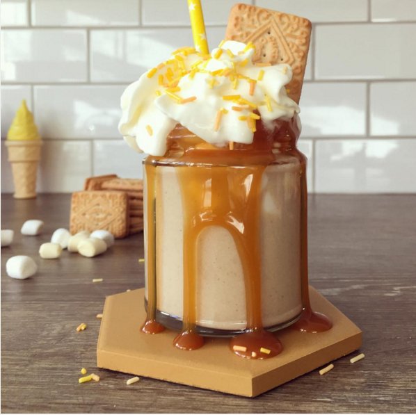 #freakshake - deser, który zawróci Ci w głowie!