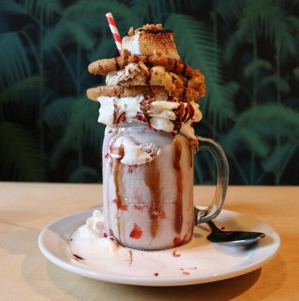 #freakshake - deser, który zawróci Ci w głowie!