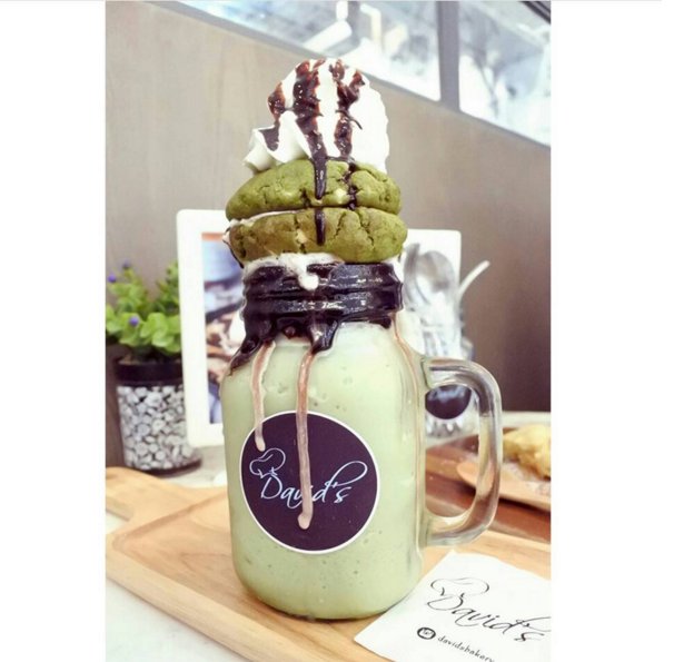#freakshake - deser, który zawróci Ci w głowie!