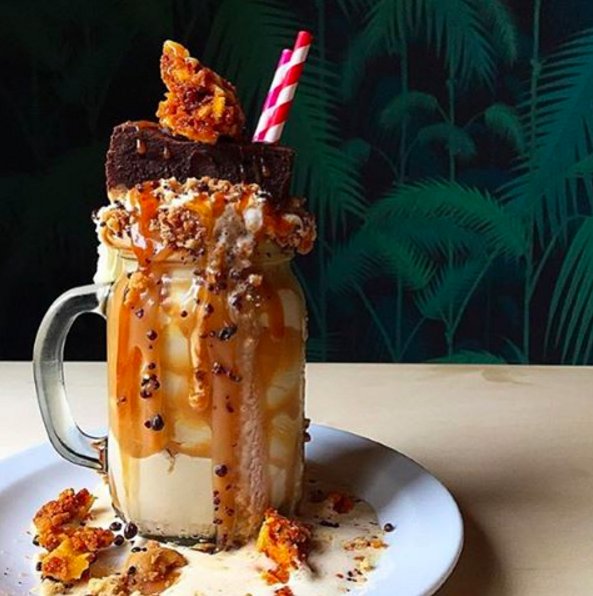 #freakshake - deser, który zawróci Ci w głowie!