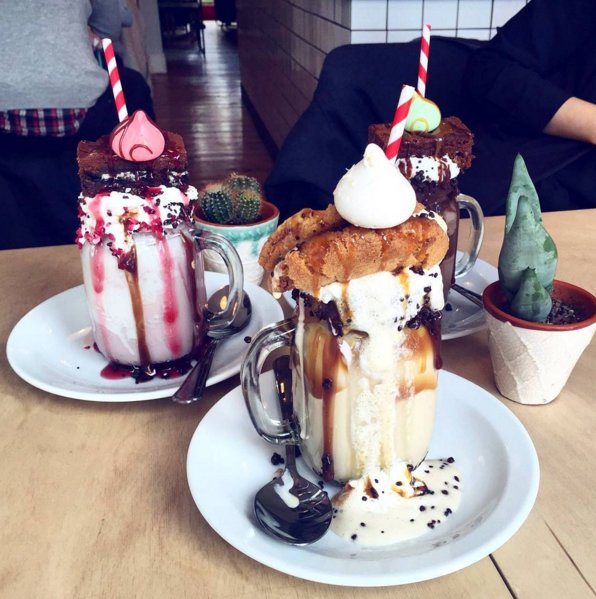 #freakshake - deser, który zawróci Ci w głowie!