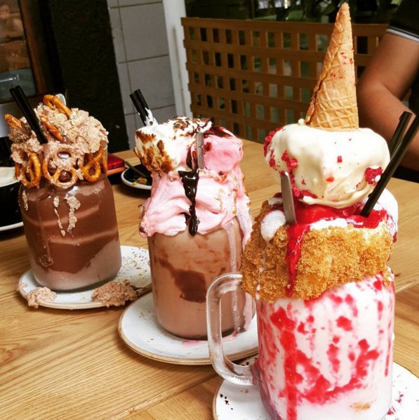#freakshake - deser, który zawróci Ci w głowie!
