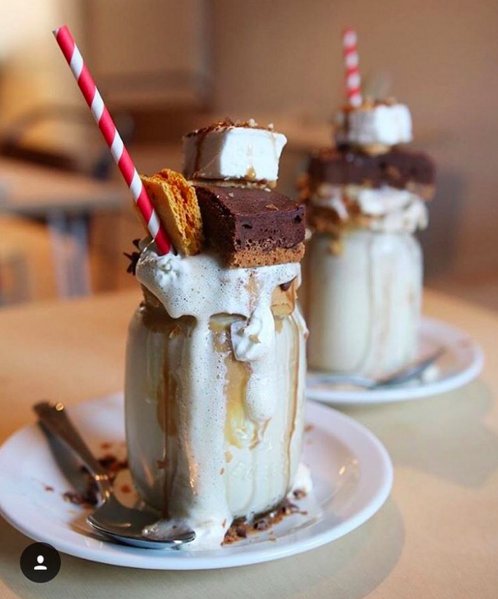 #freakshake - deser, który zawróci Ci w głowie!