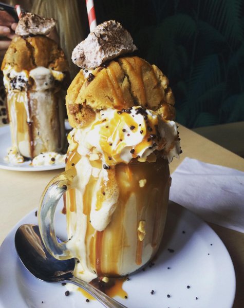 #freakshake - deser, który zawróci Ci w głowie!