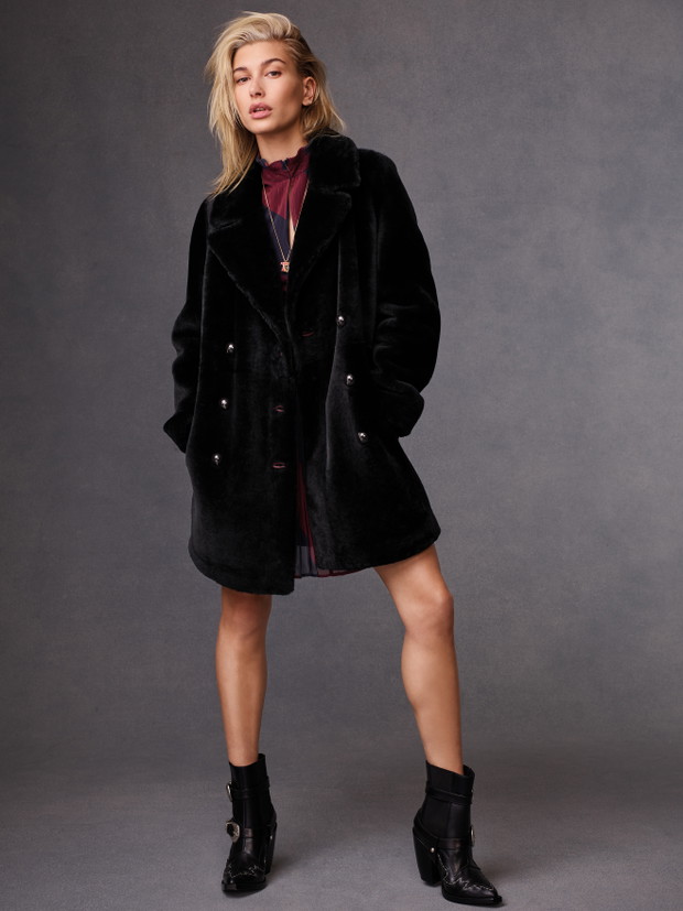 Hailey Baldwin - ambasadorka nowej kolekcji Tommy
