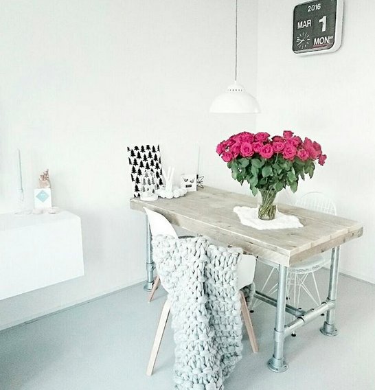 #ilovemyinterior - inspirujące wnętrza z Instagrama