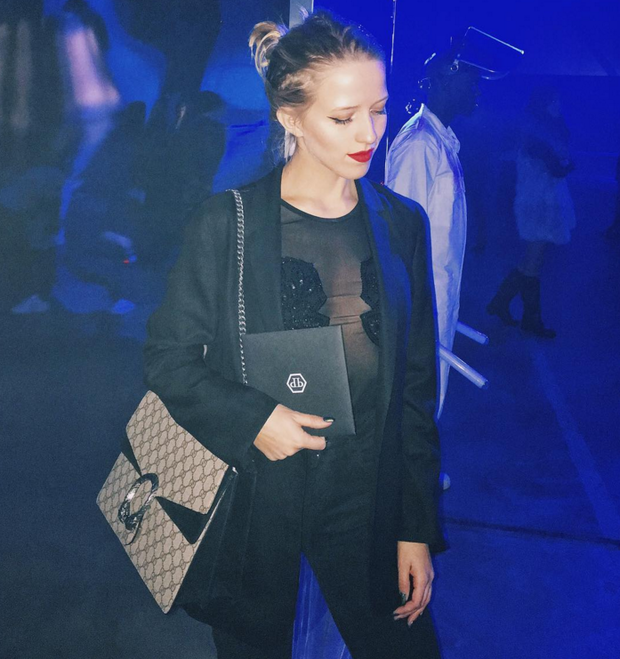 Jessica Mercedes doceniona przez zagraniczne agencje foto