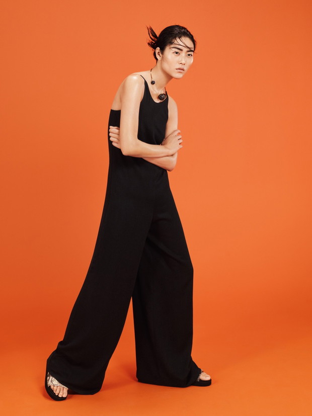 Kampania Mango Soft Minimal wiosna-lato 2016