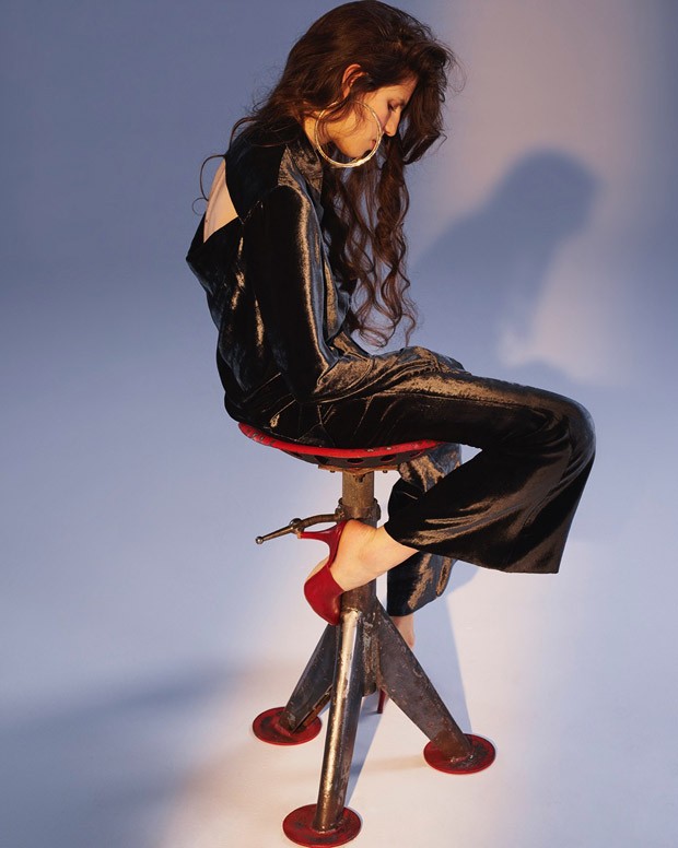 Lookbook Magda Butrym wiosna-lato 2016