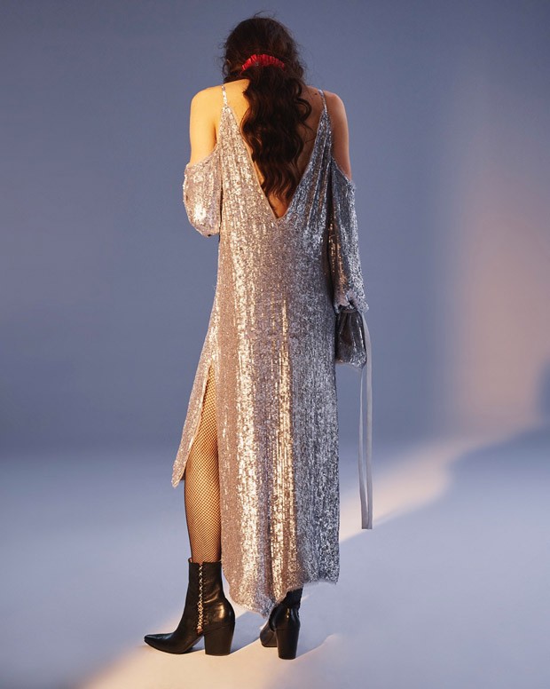 Lookbook Magda Butrym wiosna-lato 2016