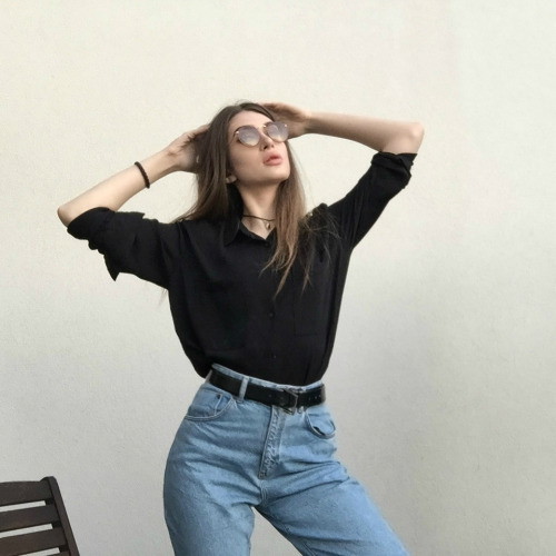 Mom jeans - jak je nosi blogosfera? trendy 2016