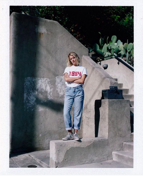 Mom jeans - jak je nosi blogosfera? trendy 2016