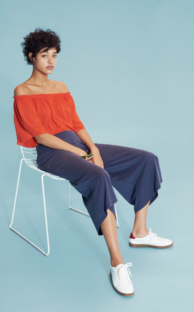 Nowy lookbook Mango Tropicalia wiosna 2016