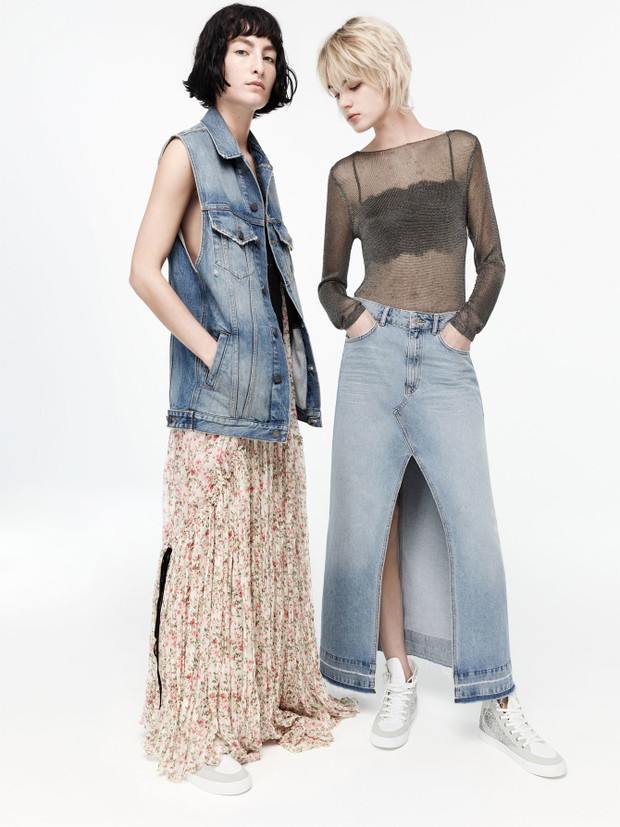 Nowy lookbook Zara The spring report 2016