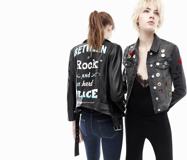 Nowy lookbook Zara The spring report 2016