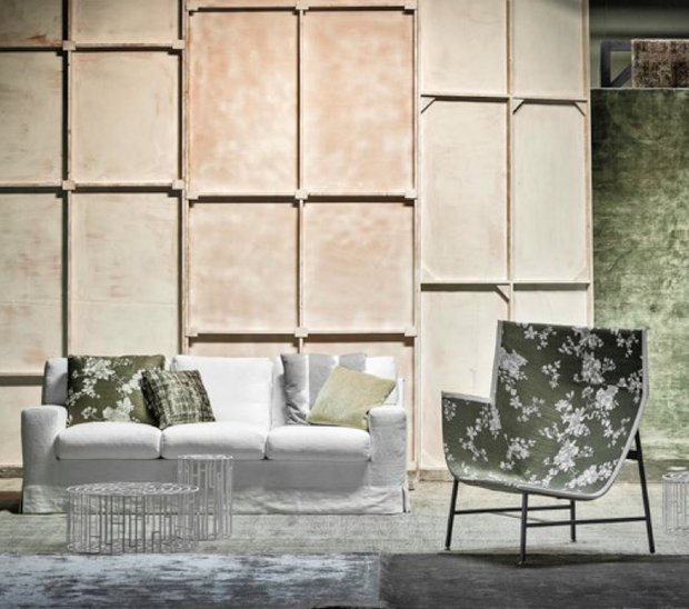 Nowy projekt Moroso - muzealne inspiracje włoskiej marki