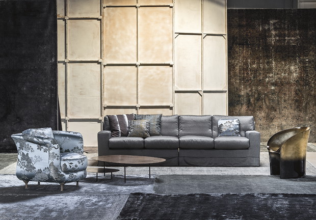 Nowy projekt Moroso - muzealne inspiracje włoskiej marki