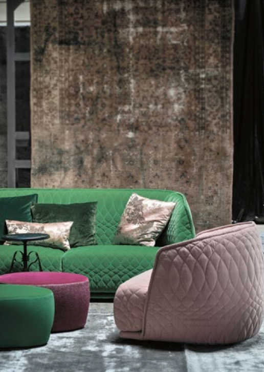 Nowy projekt Moroso - muzealne inspiracje włoskiej marki