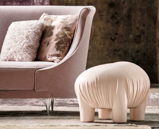 Nowy projekt Moroso - muzealne inspiracje włoskiej marki