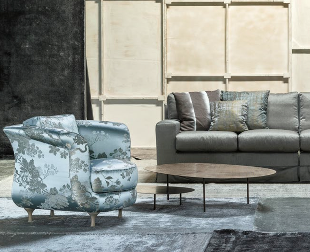 Nowy projekt Moroso - muzealne inspiracje włoskiej marki