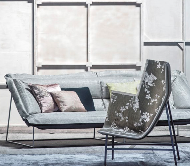 Nowy projekt Moroso - muzealne inspiracje włoskiej marki