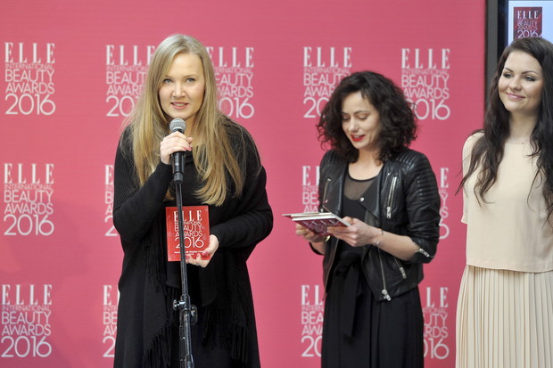 Relacja z finału plebiscytu ELLE International Beauty Awards 2016