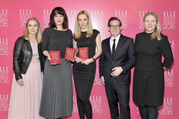 Relacja z finału plebiscytu ELLE International Beauty Awards 2016
