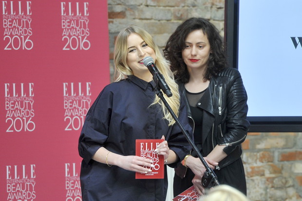 Relacja z finału plebiscytu ELLE International Beauty Awards 2016