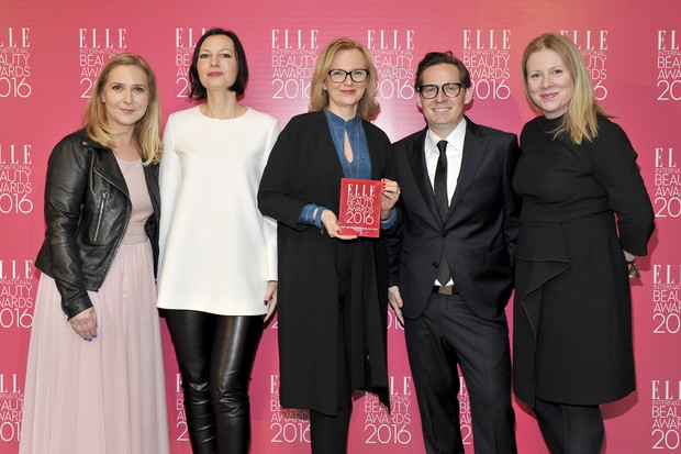 Relacja z finału plebiscytu ELLE International Beauty Awards 2016