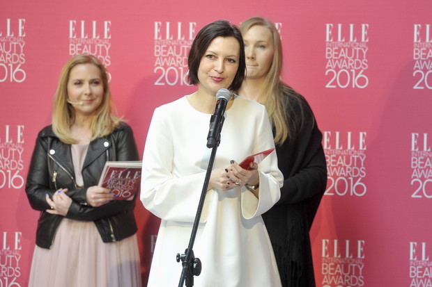 Relacja z finału plebiscytu ELLE International Beauty Awards 2016